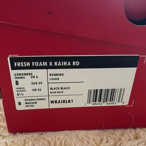 New Balance Fresh Foam X Kaiha RD Running Shoes